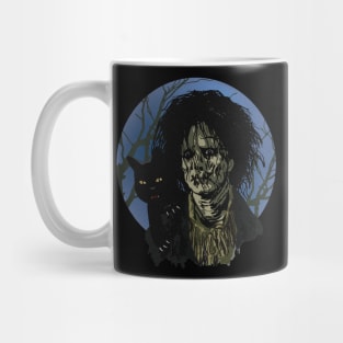 Billy and Binx Mug